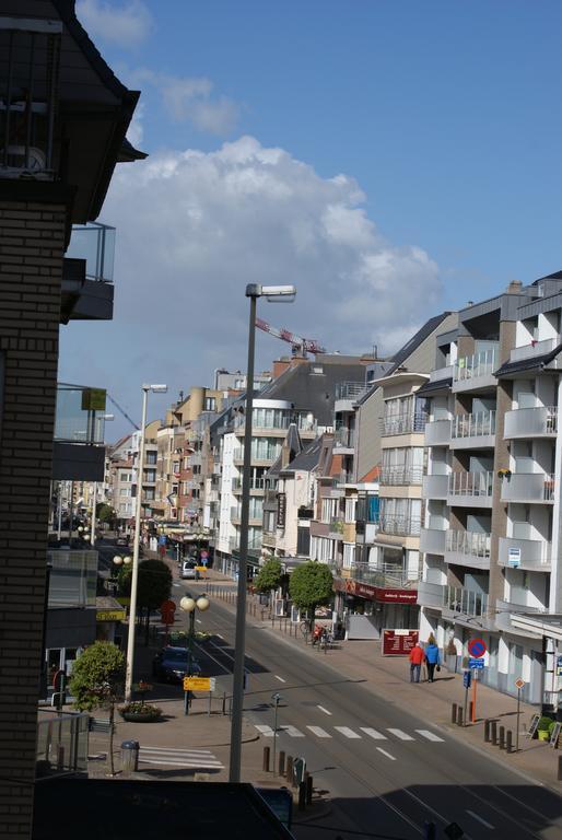 La Plage De Panne Exterior foto